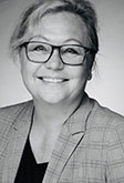 Kathy Stenzel, Assistentin der Geschäftsführung, Kämpgen Stiftung